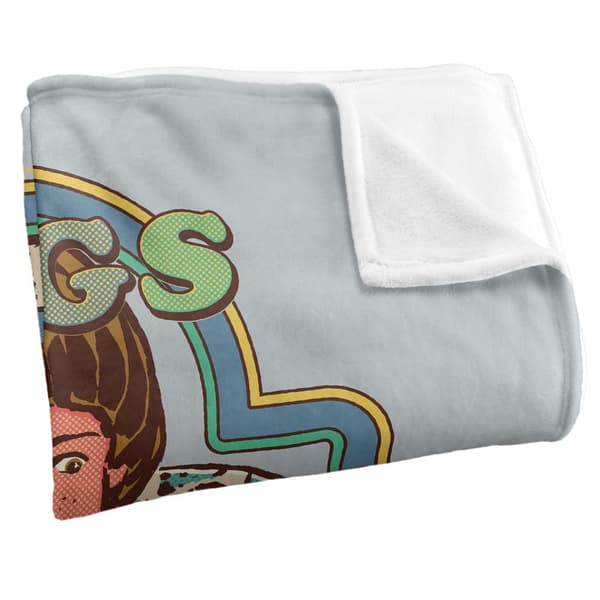 Steven Rhodes Hugsss Soft Touch Blanket
