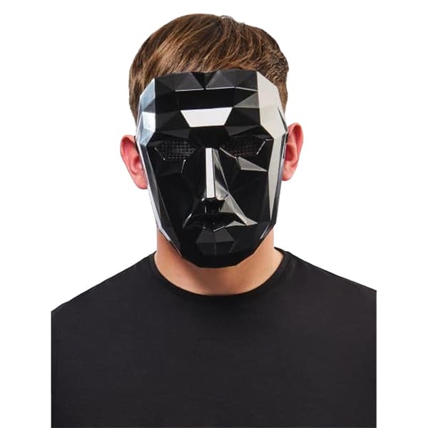 Squid Game Front Man Mask