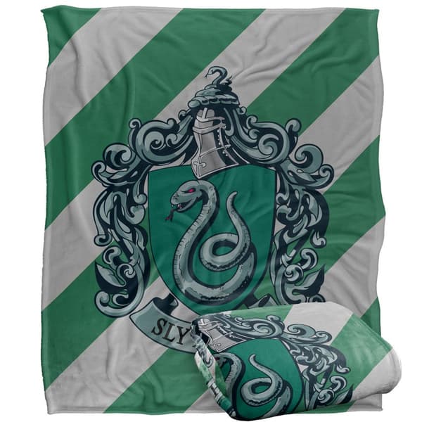 Harry Potter Luihuinen raidallinen peitto