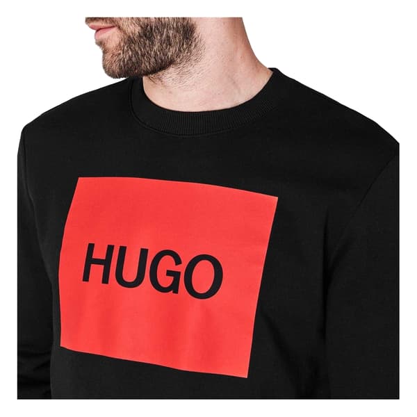 Hugo Sweatshirt med logo til mænd