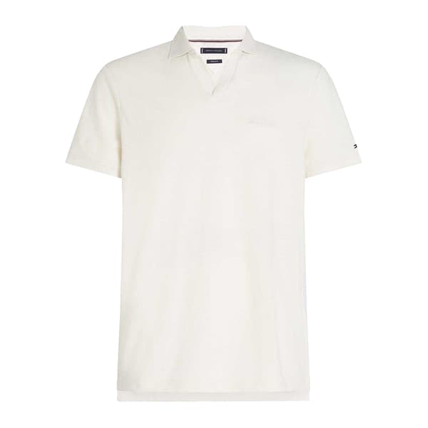 Tommy Hilfiger Herr Terry Regular Pikétröja