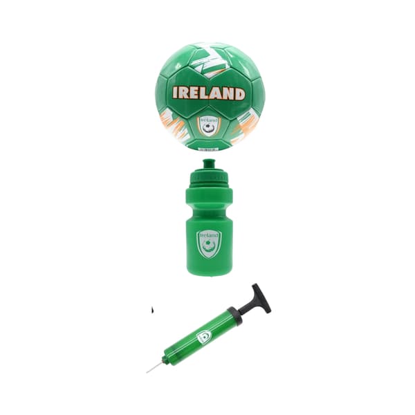 FA Irland Vapensköld Presentförpackning