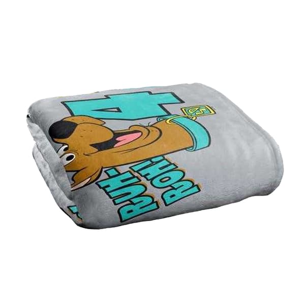 Scooby Doo Ruhroh! I´M 4 Blanket
