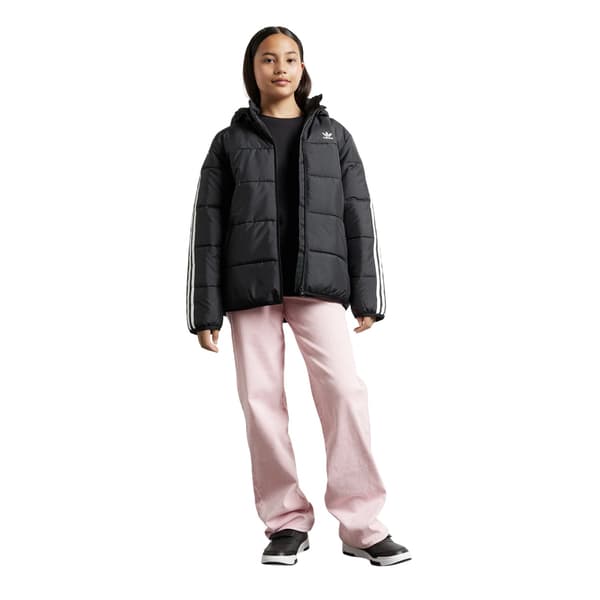 Adidas Childrens/Kids Padded Jacket