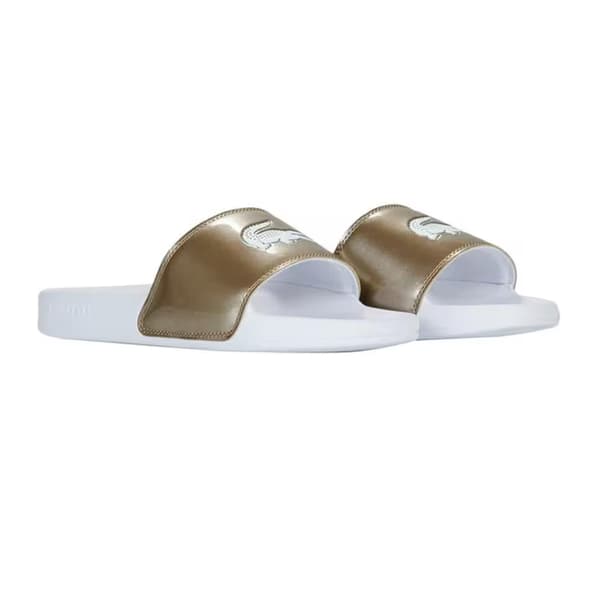 Lacoste Dam/Dam Serve Formpressade Sandaler