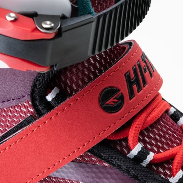 Hi-Tec Dam Rizzo Inline Rullskridskor med Logotyp