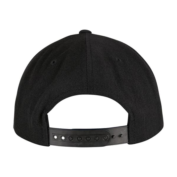 Flexfit Unisex Vuxen Logotyp 5-panel Snapback Keps