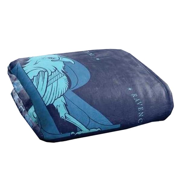 Harry Potter Clever And Creative Ravenclaw Blanket