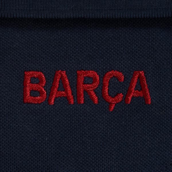 FC Barcelona Pikétröja för män