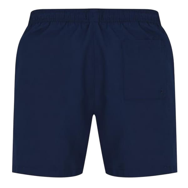 Calvin Klein Badshorts i polyester med logotyp för män