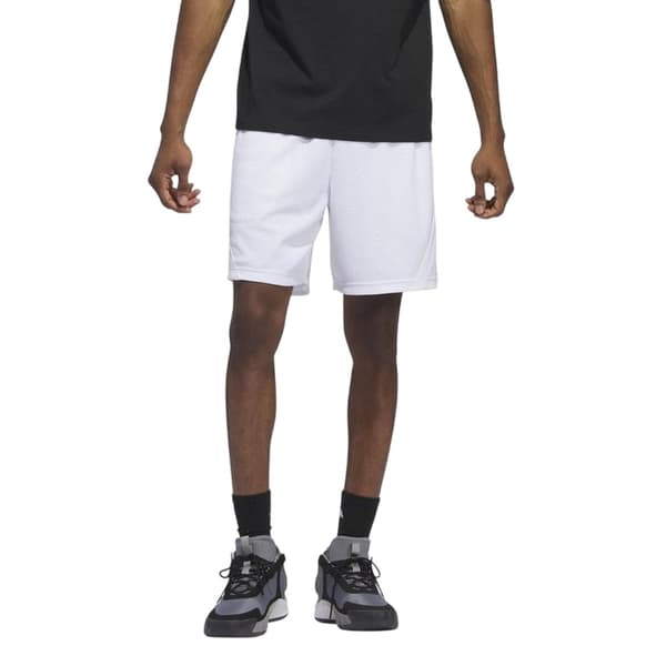 Adidas Herr Select Lösa Basketshorts
