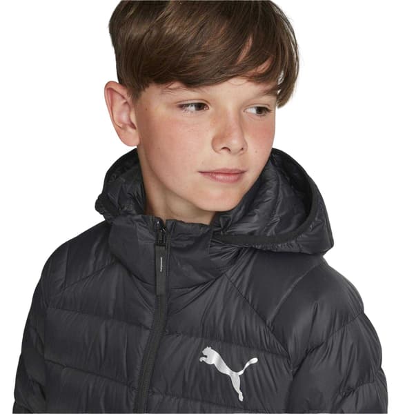 Puma Childrens/Kids Lightweight Down Jacket