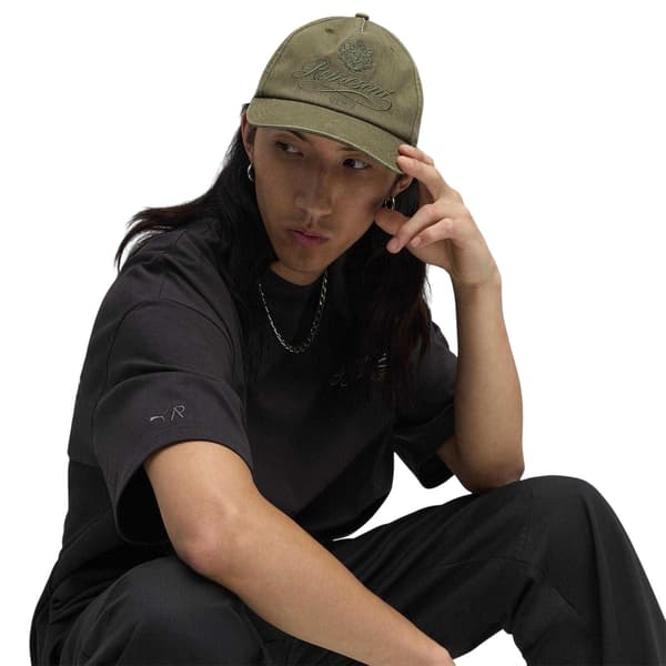 Represent Embroidered Logo Baseball Cap