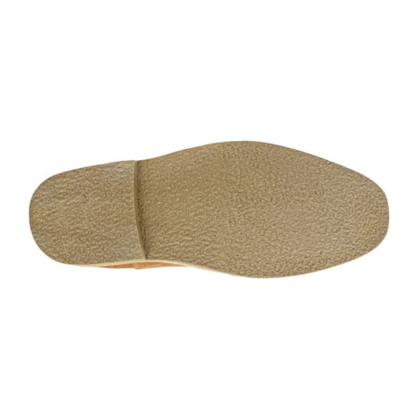 Roamers Mens Eyelets Suede Desert Boots