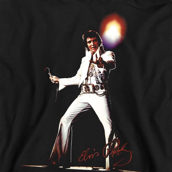 Elvis Presley Unisex Vuxen Glorious Sweatshirt