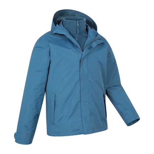 Mountain Warehouse Herr Fell II 3-i-1 Jacka