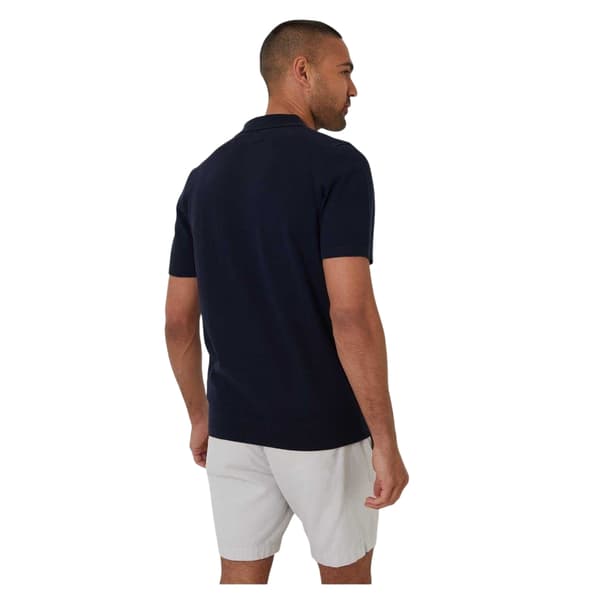 Threadbare Mens Collared Polo Shirt
