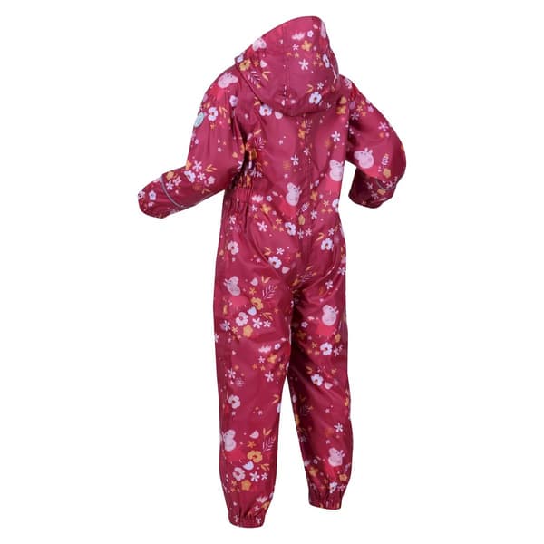 Regatta Børn/Børn Pobble Peppa Pig Puddle Suit