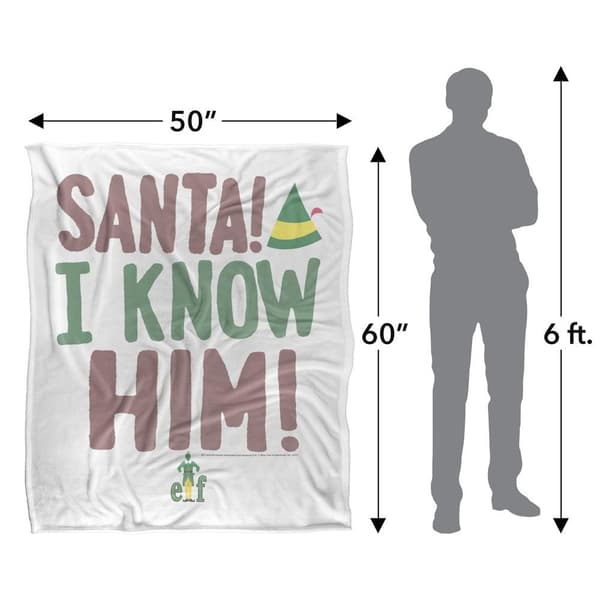 Elf I Know Him! Peitto