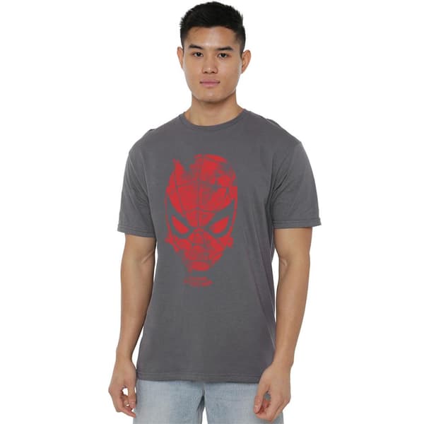 Marvel Unisex Aikuisten Webhead T-paita