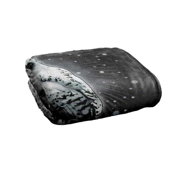 Harry Potter Hedwig Lumi Pehmeä Peitto