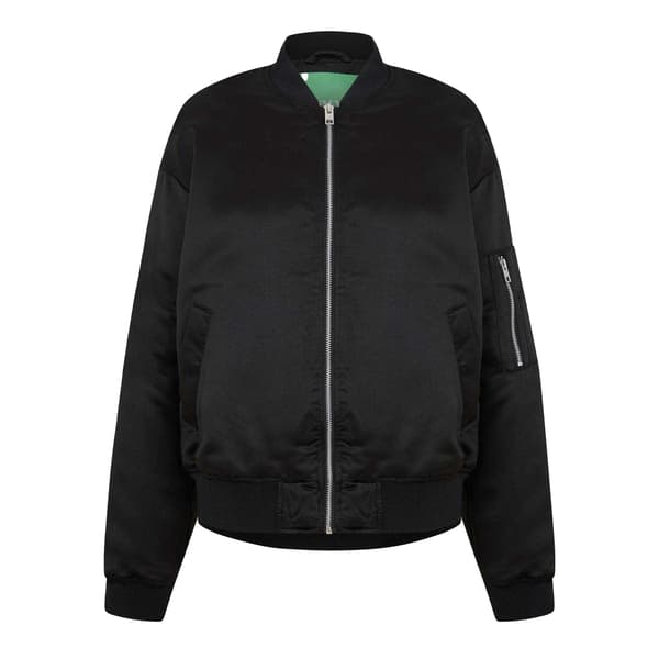 JJXX Dam Satin Bomberjacka