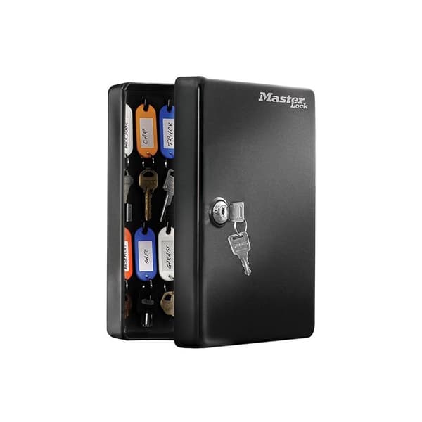 Master Lock Nøgleopbevaringsboks til 25 nøgler