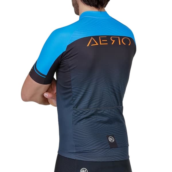 Bicycle Line Mens Quarter Zip Jersey