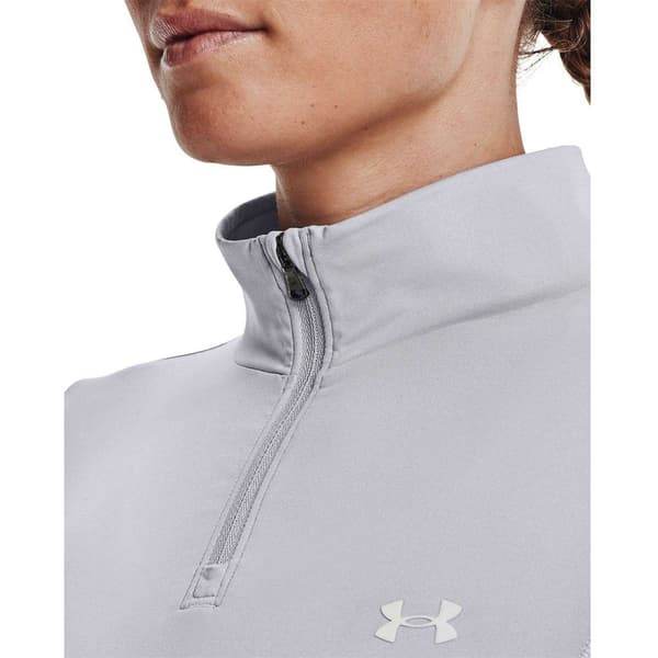 Under Armour Dam/Kvinnor Shine Cropped Fleecetopp