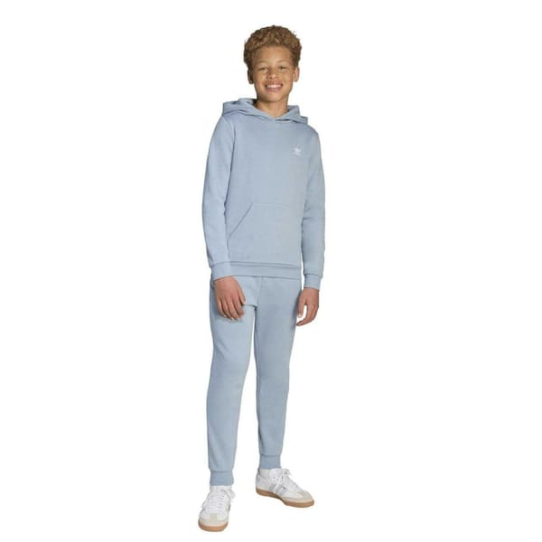 Adidas Barn Broderade Pull-On Joggers