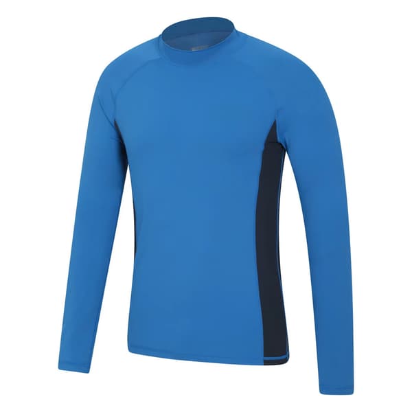 Mountain Warehouse Långärmad Rash Guard för Herr