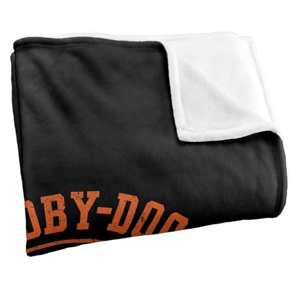 Scooby Doo Adventures Supersoft Blanket