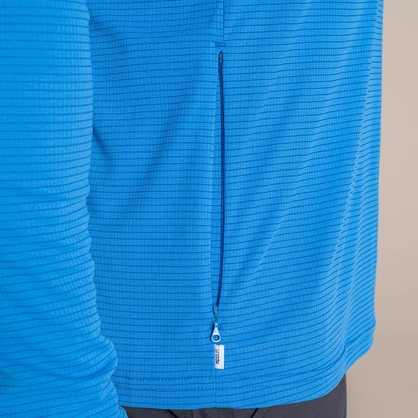 Craghoppers Mens Nosilife Half Zip Pullover
