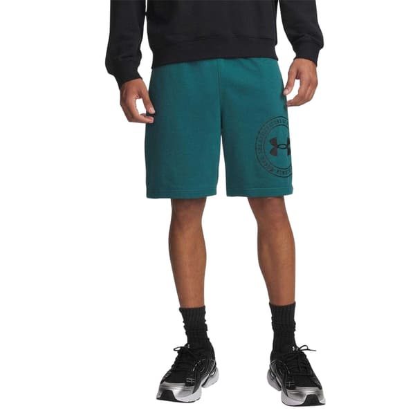 Under Armour Herr Rival Graphic Shorts
