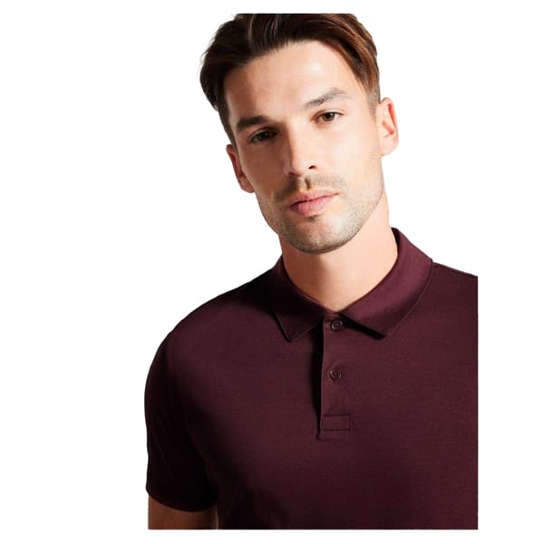 Ted Baker Herr Zeiter Pikétröja i Bomull