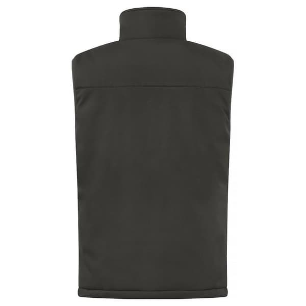 Clique Softshell vatteret vest til mænd