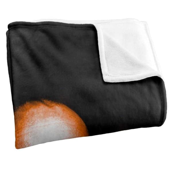Supernatural Crowley Portrait Soft Touch Blanket