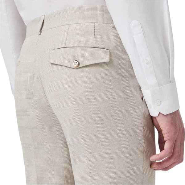 Twisted Tailor Mens Slim Trousers