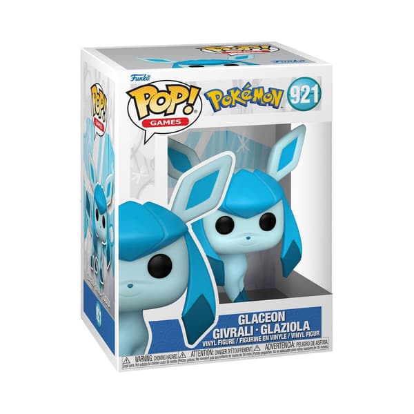 Funko POP! Glaceon-toimintahahmo