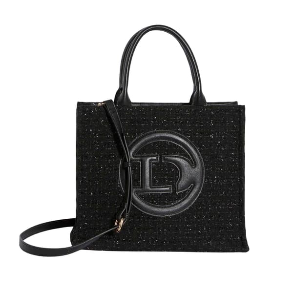 Dune London Dextaro Tweed -kangaskassi