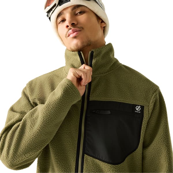 Dare 2B miesten Camber Shield Borg -fleecetakki
