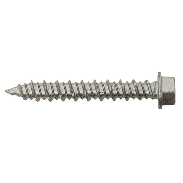 ForgeFix Techfast murskruer, Tx-kompatibel, sekskantet