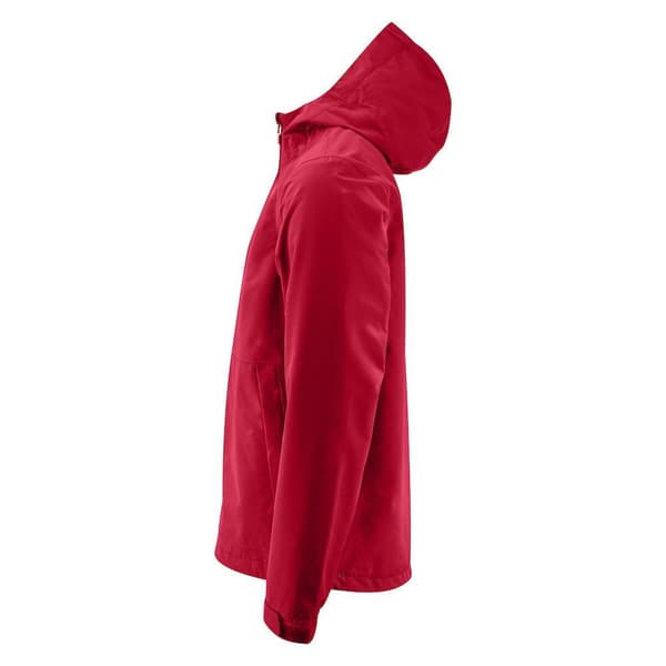 Printer Mens Hiker Jacket