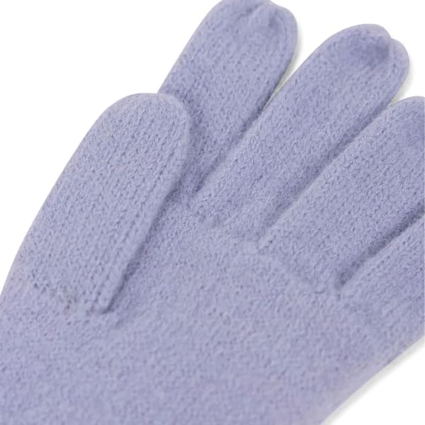 Trespass Danica Knitted Unicorn Winter Gloves