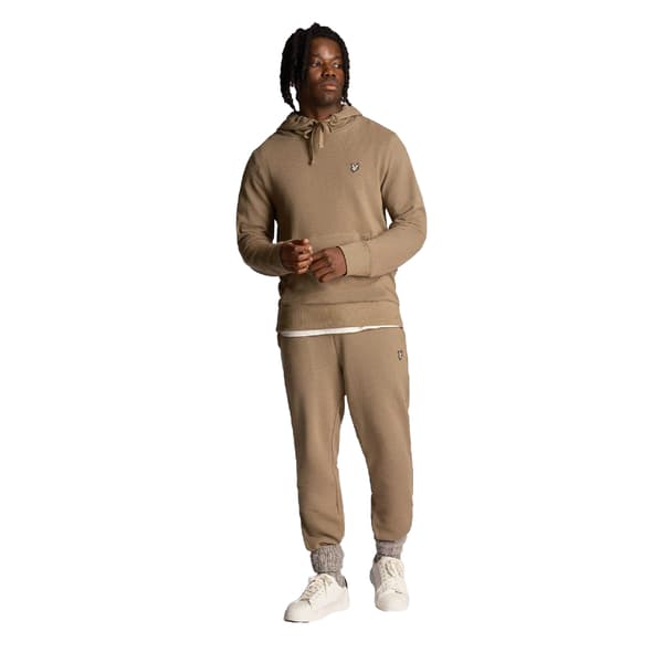 Lyle & Scott Miesten Utility Loopback -huppari