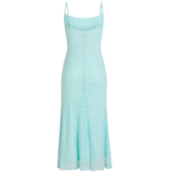 Bardot Naisten Adoni Mesh Midimekko