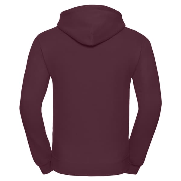 Russell Mens Plain Hoodie