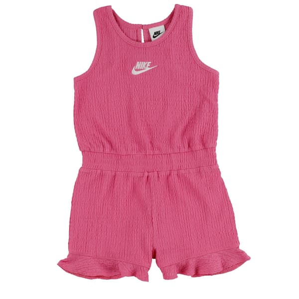 Nike Barn/Kids Texturerad Romper