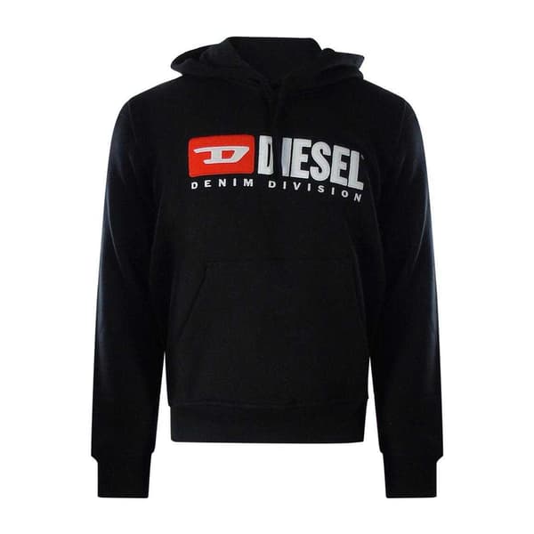 Diesel Herr Division Logohoodie