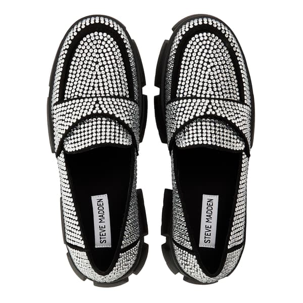 Steve Madden Damskor/Dam Trifecta Heeled Mules